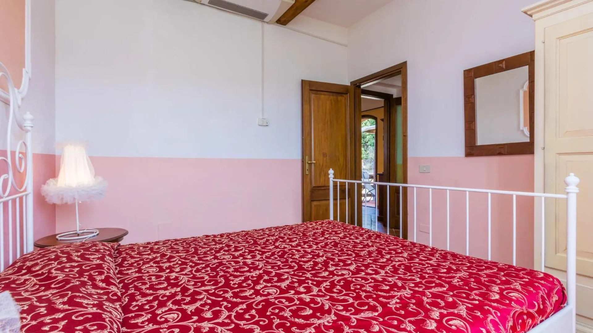 Apartment Daino-14 By Interhome Riparbella