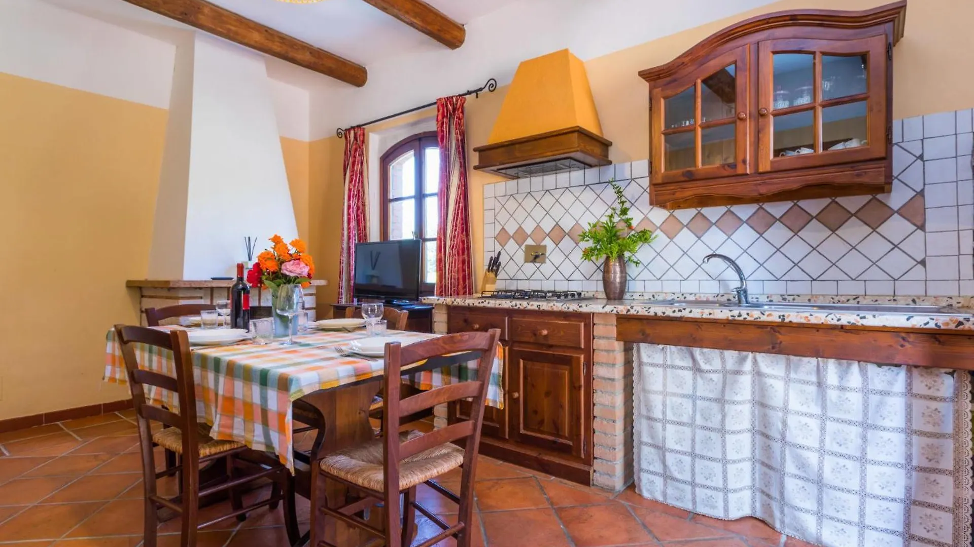 Apartment Daino-14 By Interhome Riparbella Italy