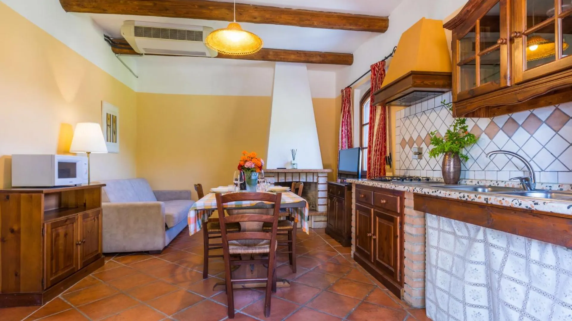 Apartment Daino-14 By Interhome Riparbella