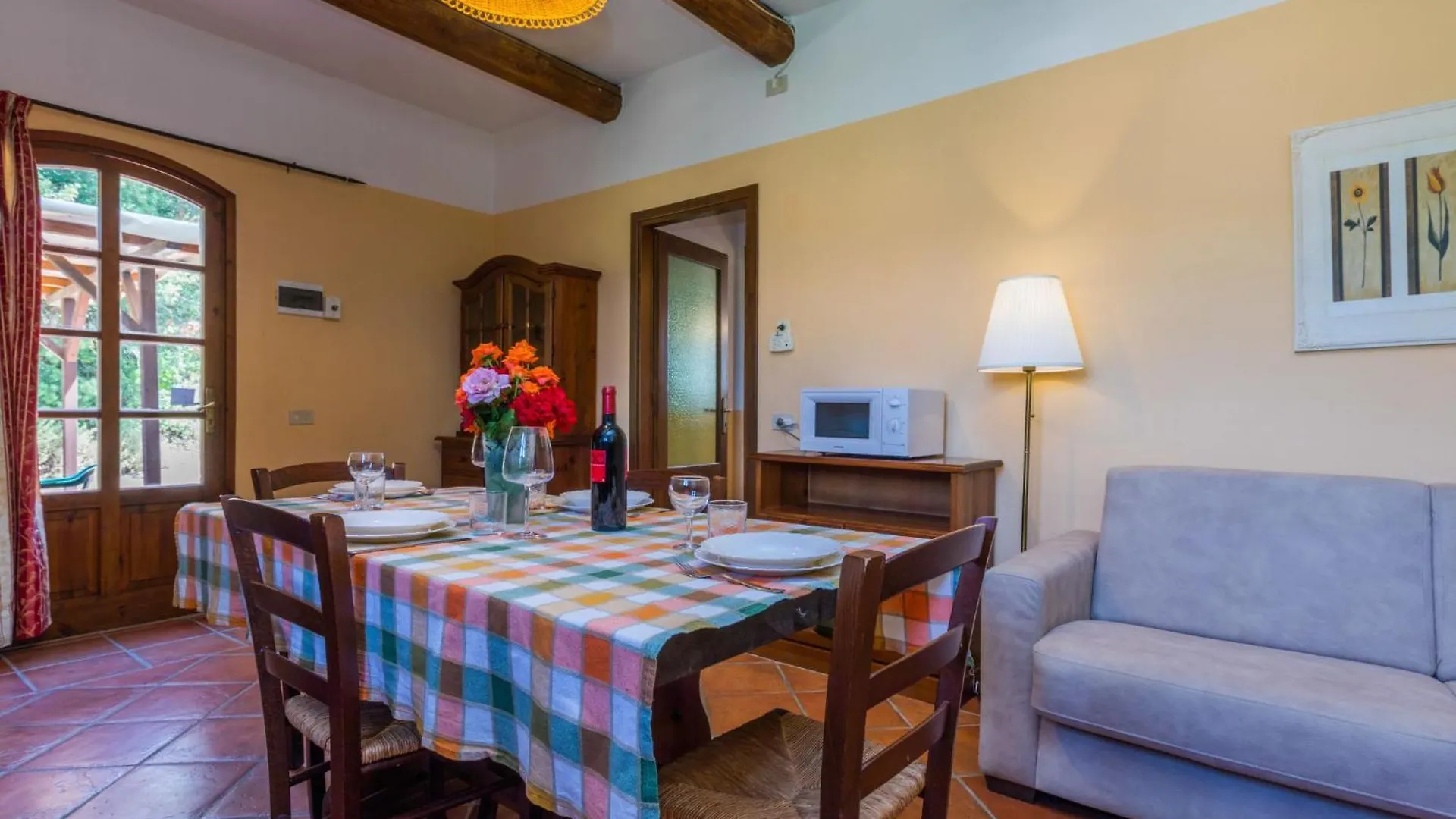Apartment Daino-14 By Interhome Riparbella Italy
